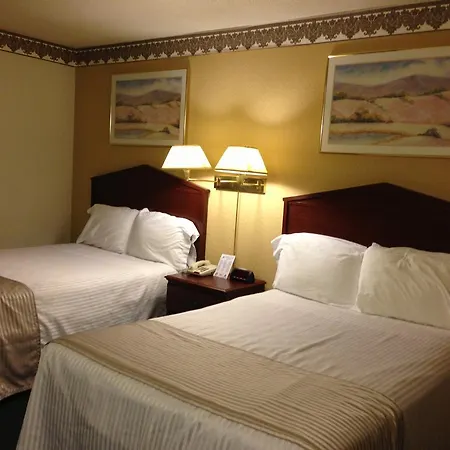 Americas Best Value Inn Macomb Chambre photo