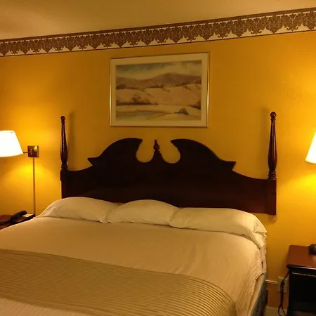 Americas Best Value Inn Macomb Chambre photo
